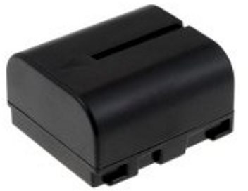 Heib Batterie de qualité – Batterie pour JVC Type BN-VF707U - Li-ION - 7,2V
