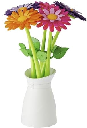 Set Stifte-5u. Flower Shop C/Jarron