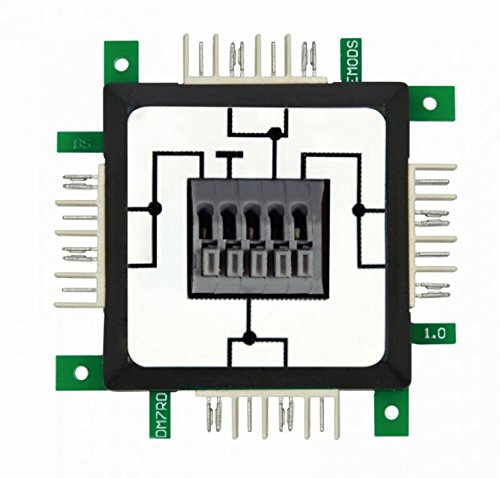 ALLNET Panzerkette 5P Black, Green, White – Electrical Terminal Blocks