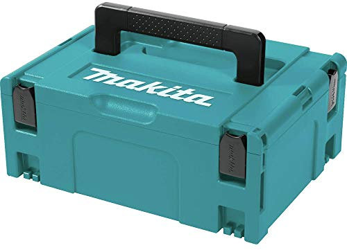 Makita 197211-7 Medium Interlocking Case, 6-1/2 x 15-1/2 x 11-5/8