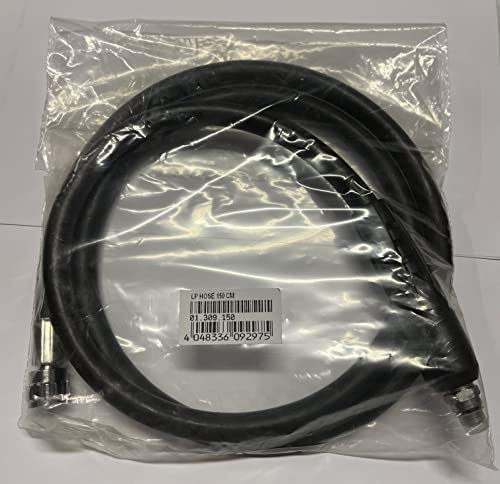 Scubapro 01.309.150 L.P. SUPERFLOW Schlauch, 150 cm, Hose, sortiert