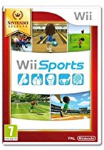 Wii Sports - Nintendo Selects Edition