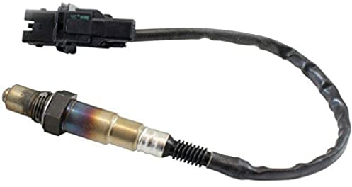 Bosch 0258986687 - Lambda sensor with vehicle-specific connector