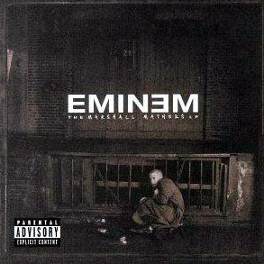 Dr Dre produziertes Kult Album (CD von Eminem, 18 Titel) Amityville / Sten / The Real Slim Shedy / The Way I Am / Drug Ballad u.a.