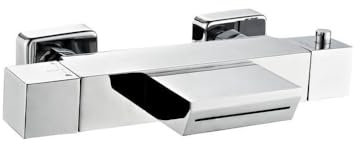 ROUSSEAU Mitigeur BainDouche thermostatique Caress