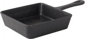 Cast Iron - Skillet - Box of 6 14 x 14cm Box of 6