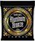 Ernie Ball Light - Cuerdas para guitarra acústica, bronce y aluminio, calibre 11-52