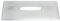 Hotpoint BAN134NFUK Freezer Top Drawer Flap Plastic Front (430 x 155mm)