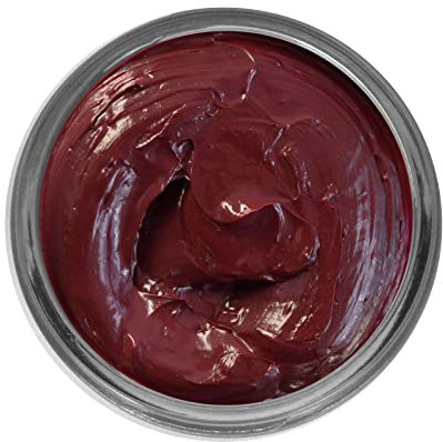 Famaco - Cirage Chaussure - Crème de Beauté - GRANATA - Pommadier 50 ml - Ravive les couleurs - Imperméabilise - Brillance longue durée