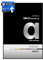 nielsen Bilderrahmen, 59,4 x 84,1 cm (A1), Aluminium, Schwarz matt, Posterrahmen zum Aufhängen im Hoch- & Querformat, Echtglas, Alpha