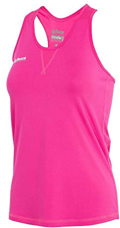 Reece Eden Singlet Trainingstop Damen Hockey rosa rosa, L (38/40)