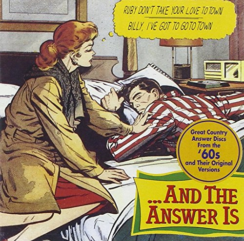 Vol.3,...and the Answer Is