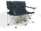 Relags Travelchair 'Love Seat' Faltsofa Stuhl, Schwarz, One Size