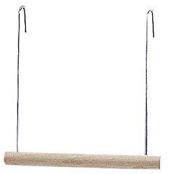 Nobby 31541 Holzschaukel 12 x 13 cm