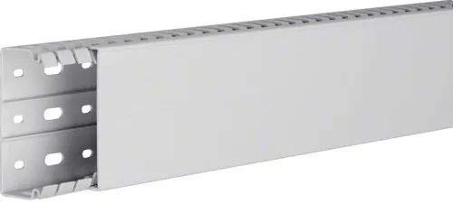 Hager Sistemas HA740080 Rahmenkanal, PC/ABS, 40 x 80 mm, grau