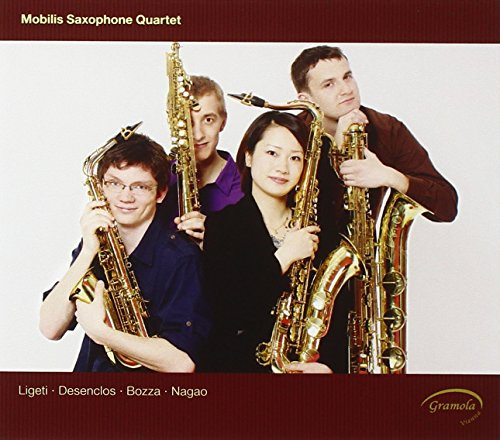 Ligeti & Desenclos & Bozza & Nagao