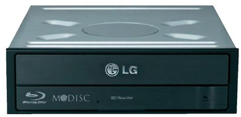 LG CH12NS30.AUAR10B 12x Blu-Ray Combo - Retail