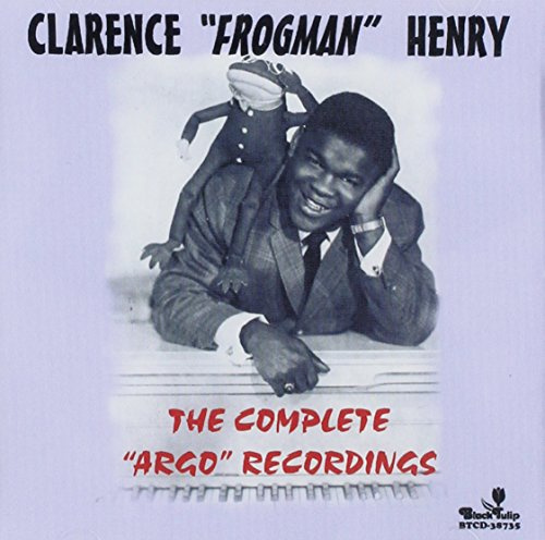 Complete Argo Recordings