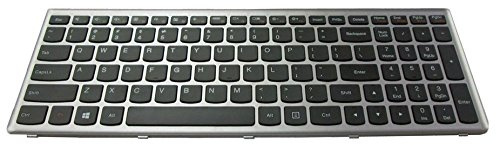 Lenovo Upper Case Assembly with RGB Keyboard for Legion 5, 5CB1H68413