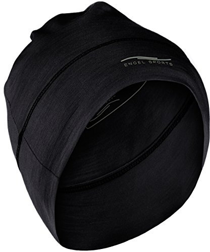 ENGEL SPORTS Mütze, One Size,Schwarz