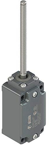 Pizzato Elettrica FD 525-M2 Interrupteur de fin de course 250 V/AC 6 A tige à ressort à rappel IP67 1 pc(s)