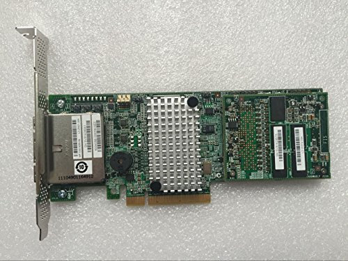 Lsi Megaraid SAS 9286 cv-8e 6 Gb/s 1 g Cache RAID 0,1,5,6,10,50,60 PCI-E 3.0