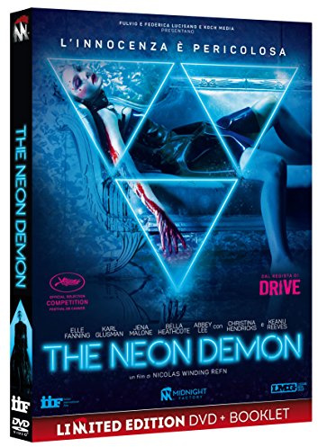 The Neon Demon - Limited Edition (DVD + Booklet)