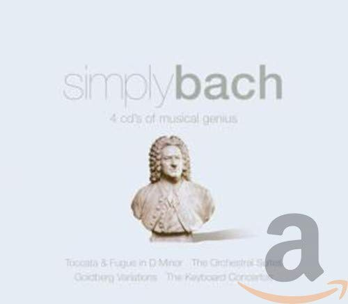 Simply Bach / Various