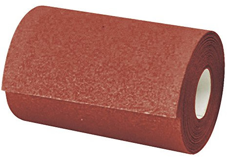 Silverline 175300 Aluminium Oxide Roll 5m 5m 60 Grit