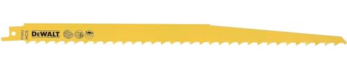 DeWalt DT2432-QZ - Hojas sierra sable HCS para madera