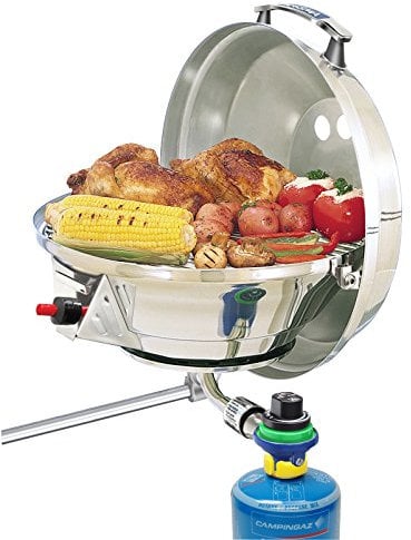Barbecue Gas Marine Kettle 3 Party EC