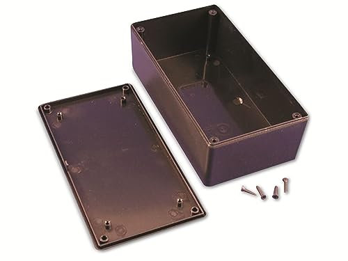 Hammond Manufacturing 1591XXDSBK GP ABS Plastic CASE
