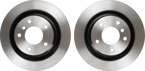TRW Automotive AfterMarket DF4450 Bremsscheibe - (Paar)