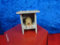 Rulke Rulke040077 Miniatur Bienenstock, Mehrfarbig