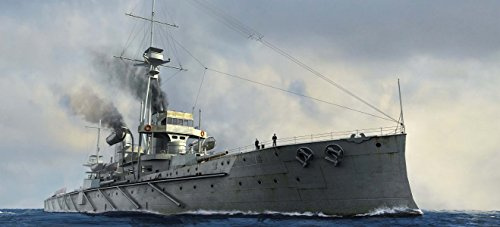Trumpeter 1:700 - HMS Dreadnought (1907)