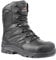 Rock Fall Men's Titanium Safety Boot, Black, 10 UK