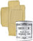 Shabby Chic Chalk Based Furniture Paint 100ml (Rhubarb & Custard)