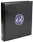 SAFE 7358 Münzen Sammelalbum Premium Universal Album für Euro-Sätze | 2 Münzblätter & farbige Zwischenblätter für 10 komplette Euro-Sätze | für Ihre Coin Collection