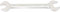 Draper 55721 Expert Open End Spanner, 19mm x 22mm