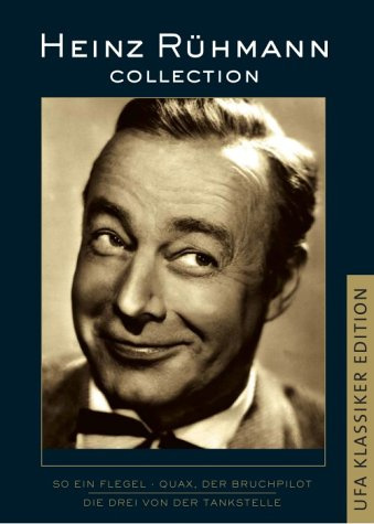 Heinz Rühmann - Collection [4 DVDs]