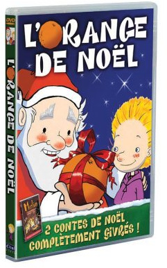 L'Orange de Noël + Merlin contre le Père Noël