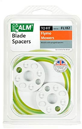 ALM Fl170/Fl182 Spacers