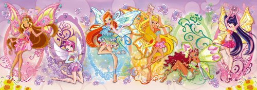Clementoni 5390120 - Winx 1000 Teile
