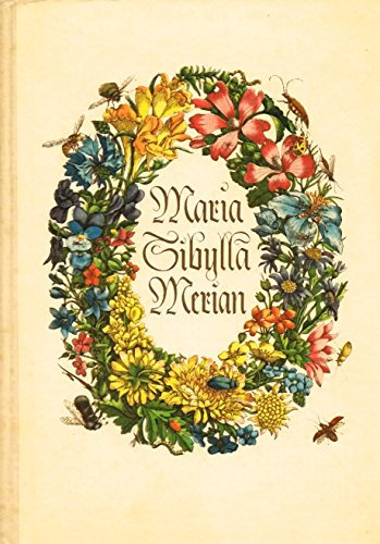 Maria Sibylla Merian. Roman.