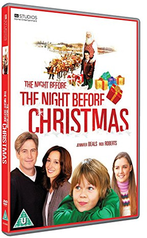 The Night Before the Night Before Christmas [UK Import]