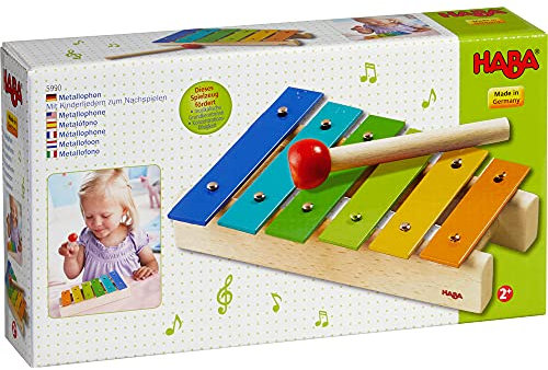 HABA Métallophone, 5990