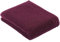 Vossen Calypso Feeling Duschtuch 67 x 140 cm Grape