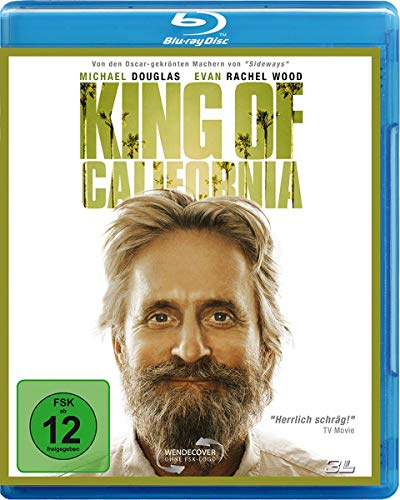 King of California [Blu-ray] [2007]