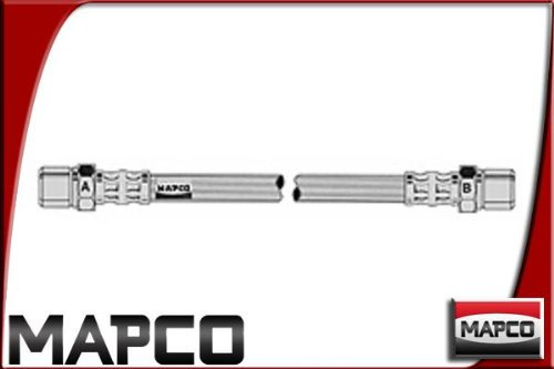 MAPCO 39456 Kühlerschlauch KÜHLWASSERSCHLAUCH WASSERSCHLAUCH