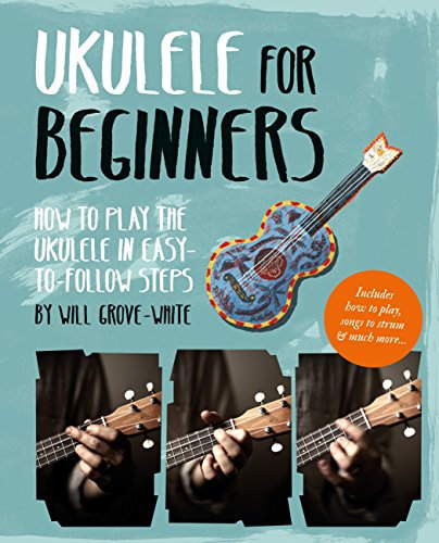 Ukulele for Beginners: How To Play Ukulele in Easy-to-Follow Steps (English Edition)